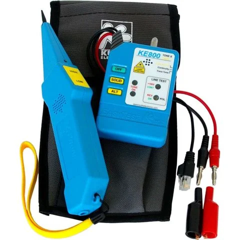 Easytest KE801 Kurth Electronic Kabelsøker 4040596