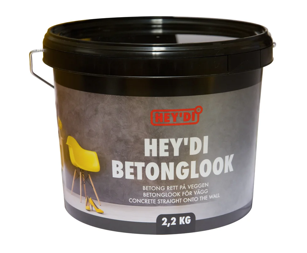Betongmaling 2,2 kg lava v:3012501 Betongmaling 2,2 kg lava v:3012501