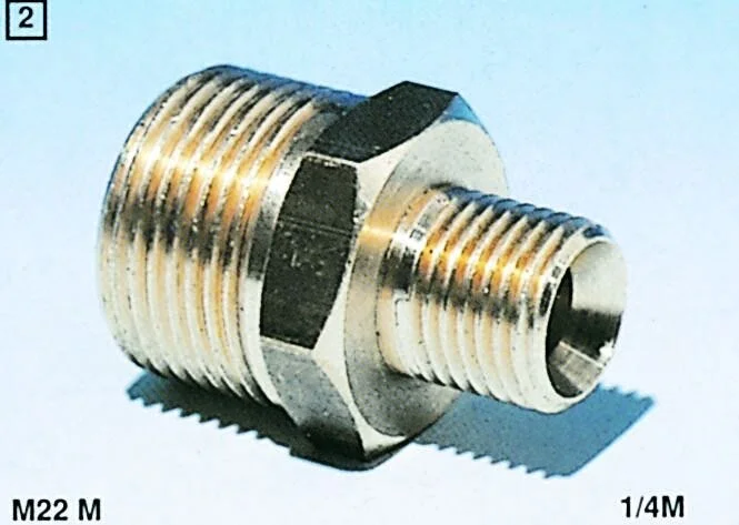 INTERPUMP NIPPEL M22x1/4 M v:7858217 INTERPUMP NIPPEL M22x1/4 M v:7858217