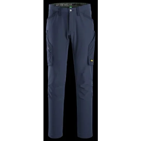 6873-9595 FlexiWork Snickers Workwear Arbeidsbukse 4075226