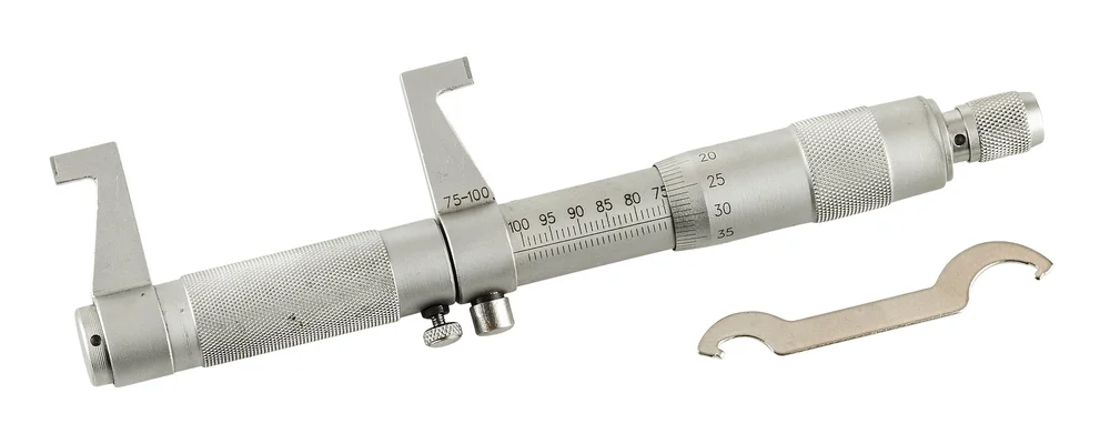 Dasqua Mikrometer innvendig, 75-100 mm v:2571341 Dasqua Mikrometer innvendig, 75-100 mm v:2571341
