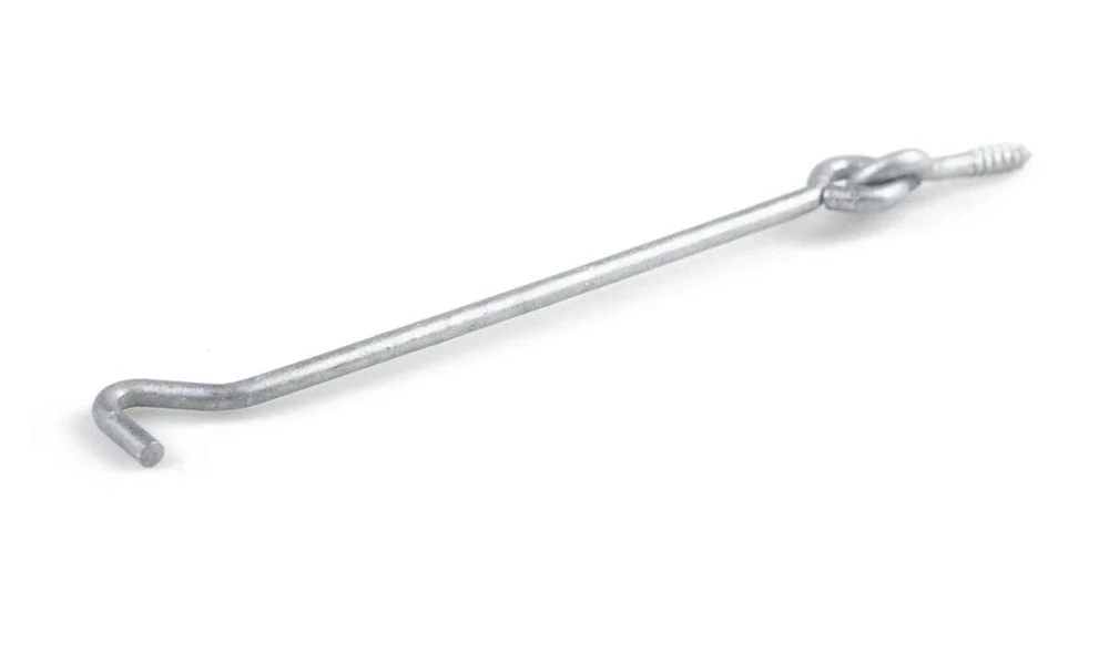 Stormkrok 21 200 mm varmgalvanisert v:9530279