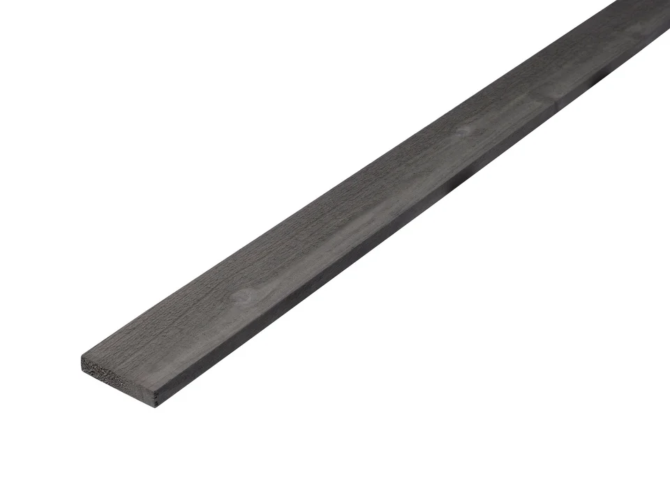 Kledning rektangulær Royalimpregnert grå 19×98 mm v:7776202 Kledning rektangulær Royalimpregnert grå 19×98 mm v:7776202