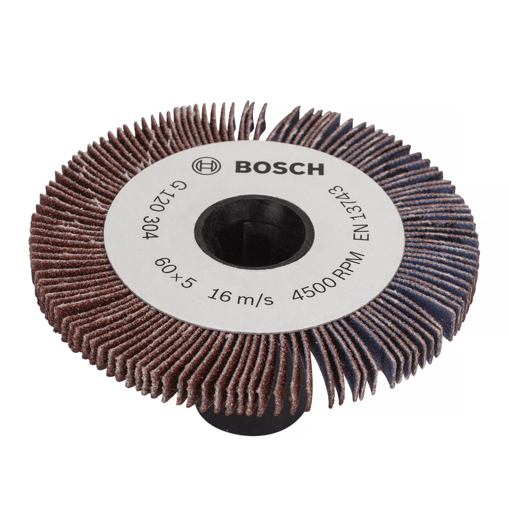 Bosch DIY Lamellrull for Texoro, 5 mm, K120 v:5079781