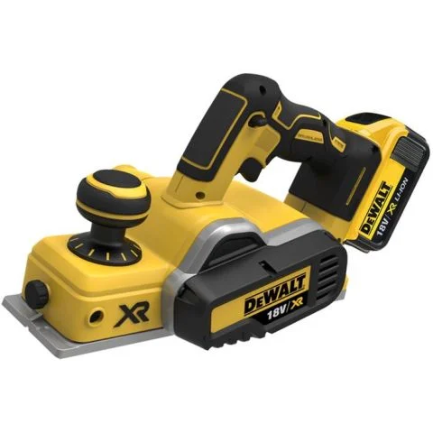 DCP580P2 Dewalt Høvel JO11800-1