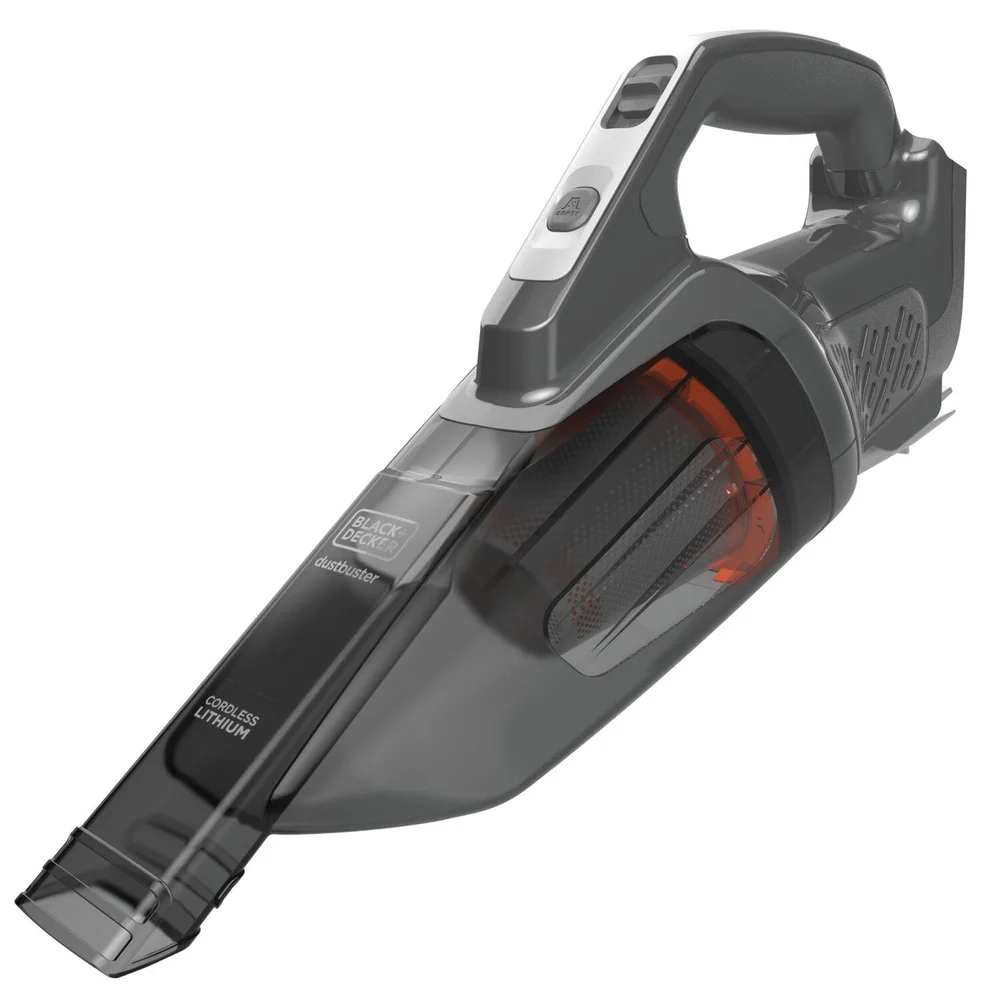 Black & Decker Håndstøvsuger 18V, BCHV001B-XJ, uten batteri & lader v:6856917 Black & Decker Håndstøvsuger 18V, BCHV001B-XJ, uten batteri & lader v:6856917
