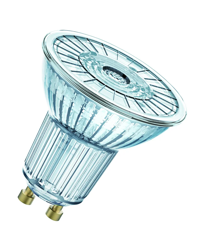 Osram LED-lampe, PAR16, GU10, dimbar, 36 g, 4,5 W v:5522541 Osram LED-lampe, PAR16, GU10, dimbar, 36 g, 4,5 W v:5522541