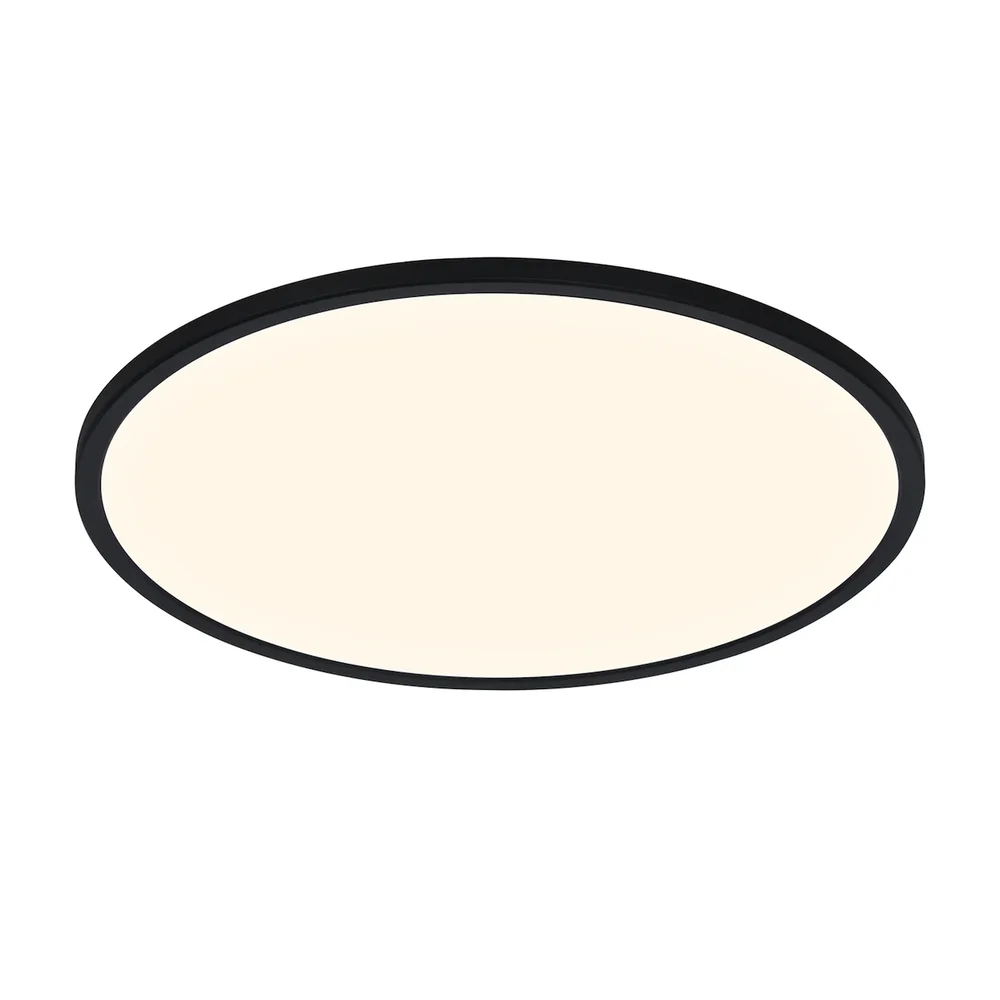 NORDLUX OJA 60 SMART PLAFOND SORT v:3493090