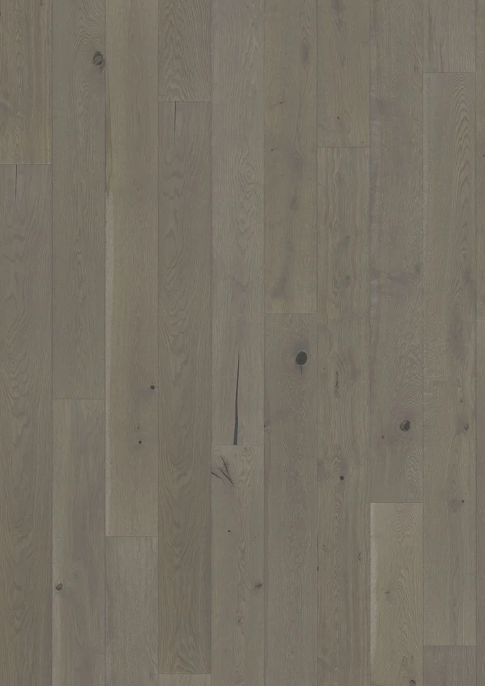 Parkett pearl grey plank børstet ultramatt gråbrun v:3471284 Parkett pearl grey plank børstet ultramatt gråbrun v:3471284