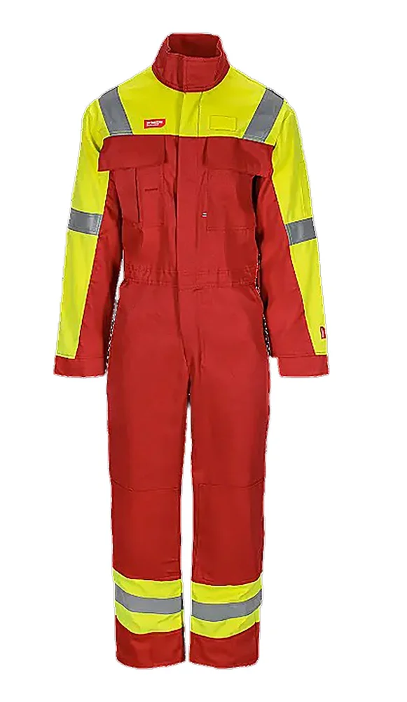 GULF KJELEDRESS ANTISTAT RØD v:6121291