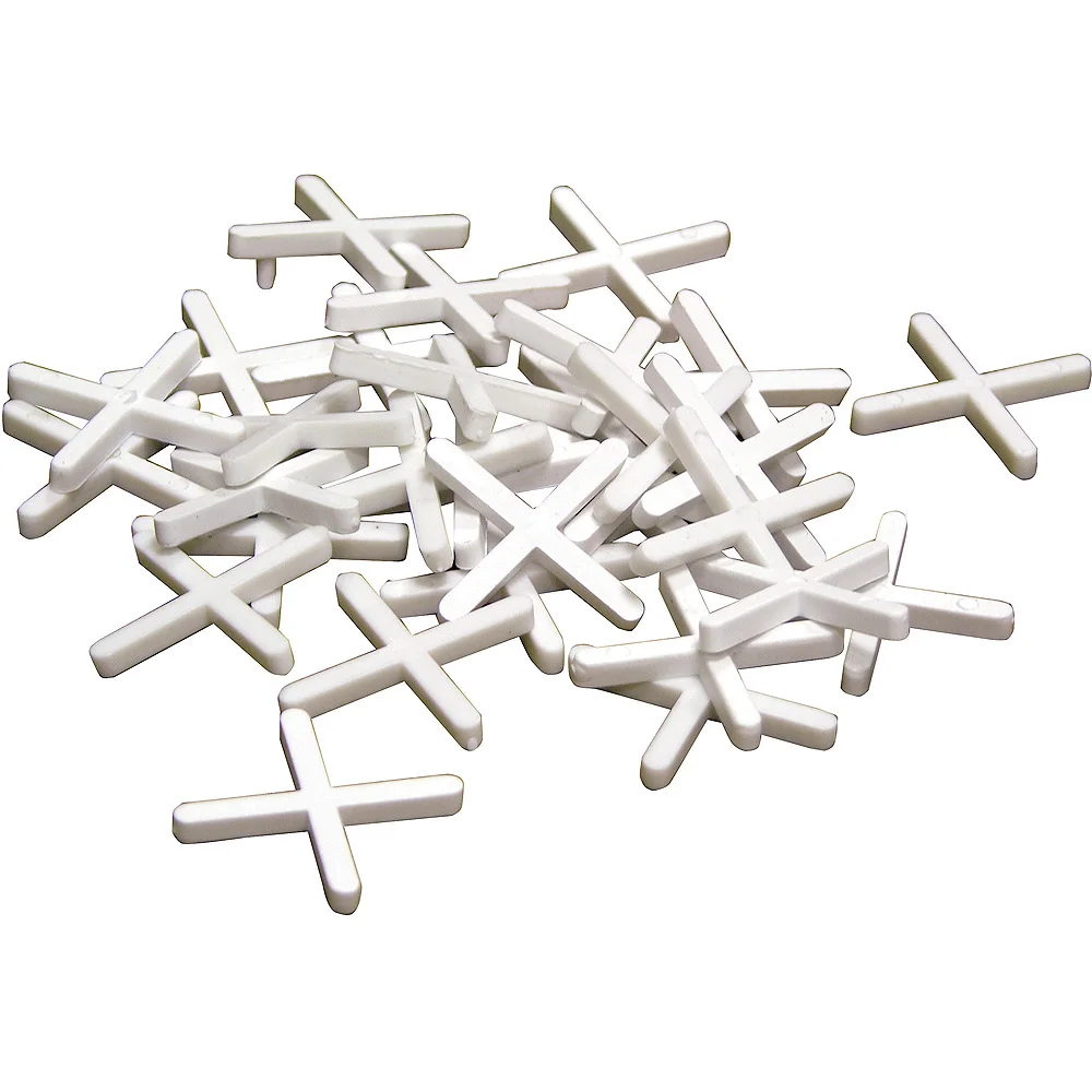 FLISEKRYSS 4MM 200STK v:9870813 FLISEKRYSS 4MM 200STK v:9870813