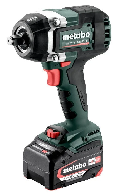 METABO MUTTERTREKKERSSW 18 LTX 800 BL 5,2AH v:9805097