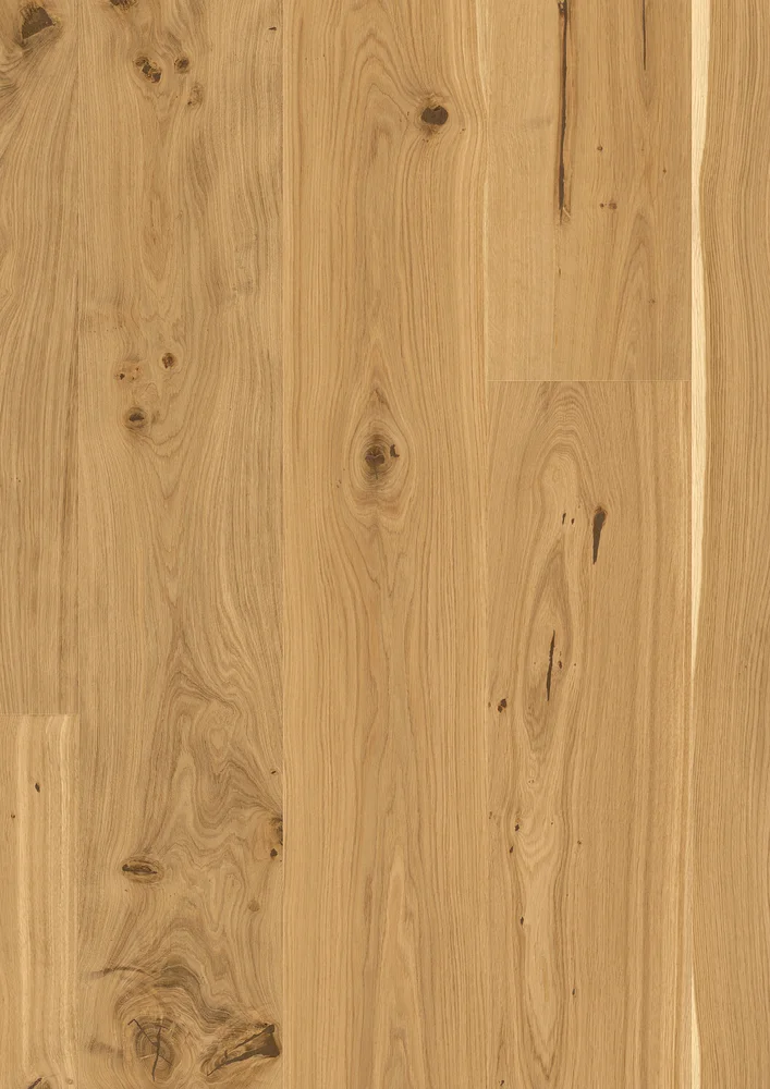 Parkett eik authentic chaletino børstet/oljet 15x300x2750mm v:4156481 Parkett eik authentic chaletino børstet/oljet 15x300x2750mm v:4156481