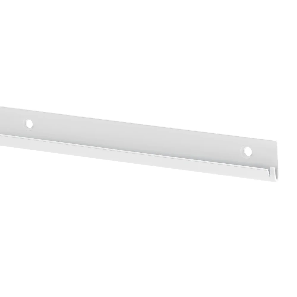 Bærelist 1862x32x10 mm hvit v:8803566 Bærelist 1862x32x10 mm hvit v:8803566