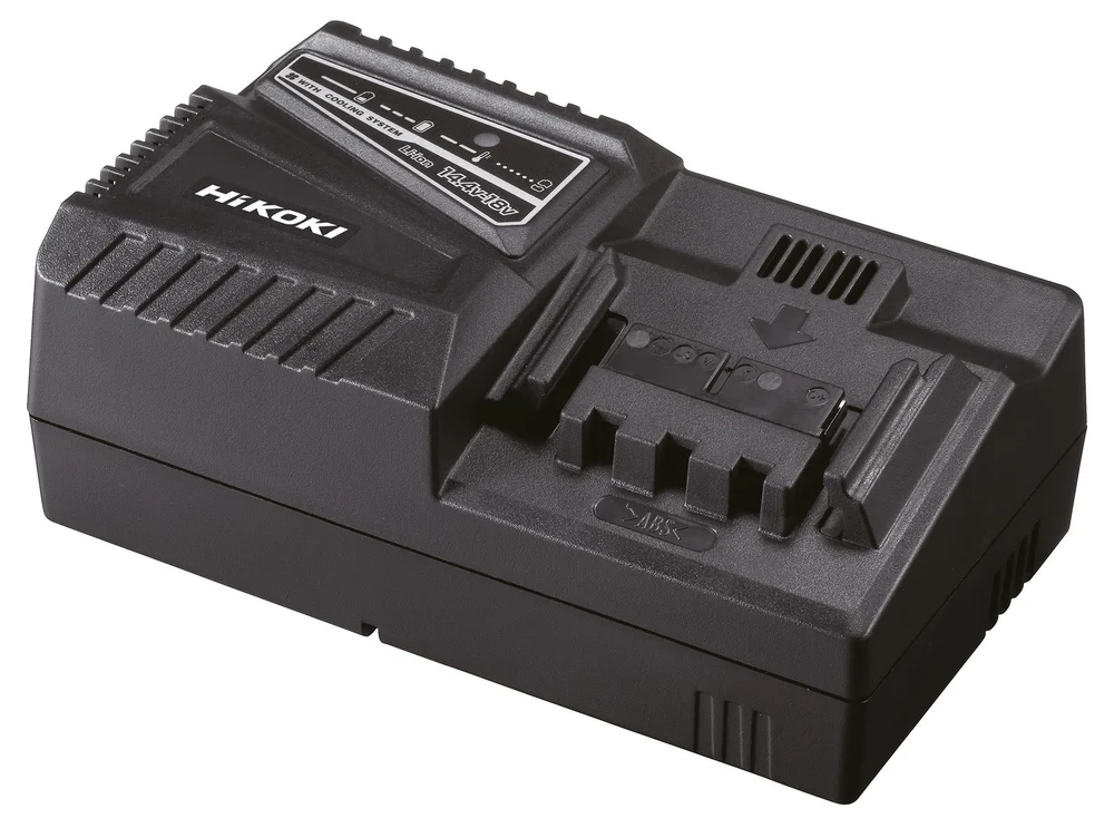 HiKOKI Batterilader 14,4V – 18V, UC18YFSL v:5391829 HiKOKI Batterilader 14,4V – 18V, UC18YFSL v:5391829