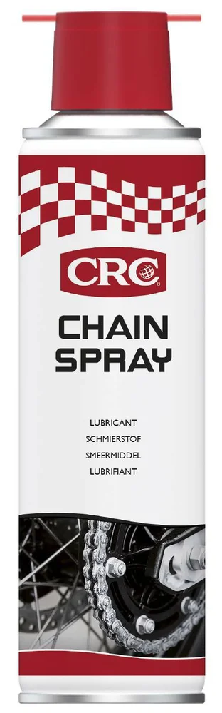 CRC KJEDEOLJE SPRAY 250 ML v:5326260