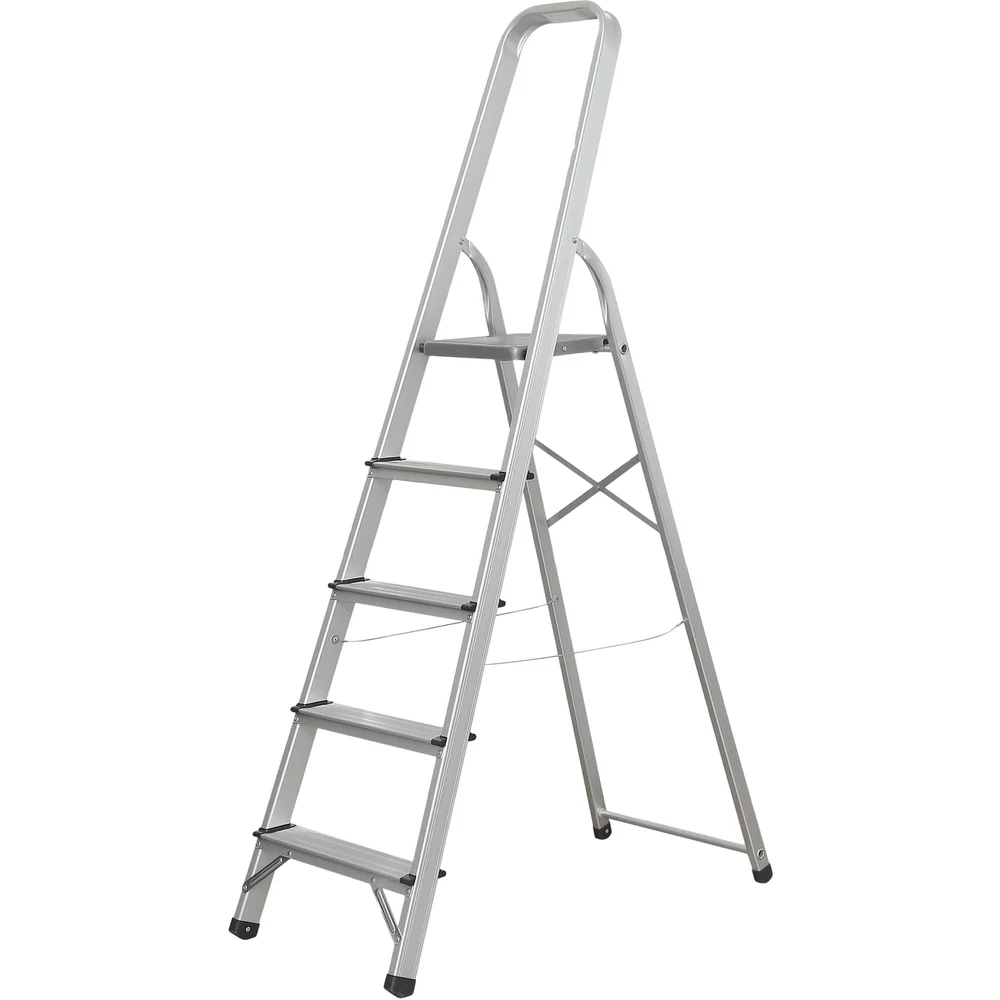 PROBUILDER GARDINTRAPP 5-TRINN 106CM v:6976117 PROBUILDER GARDINTRAPP 5-TRINN 106CM v:6976117