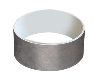 KANTLIST CEMENT RUST 1500MM v:6046980