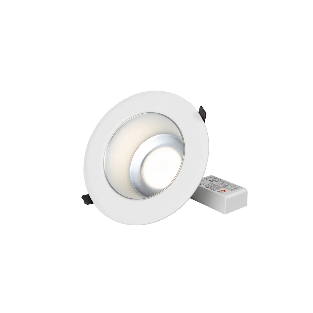 Hide a lite Downlight Echo M 215, Dali, hvit, 20W v:8057254 Hide a lite Downlight Echo M 215, Dali, hvit, 20W v:8057254