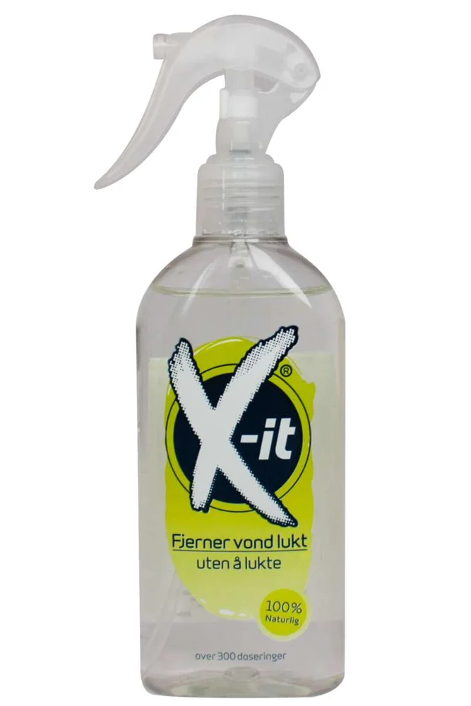 X-it Luktfjerner 200 ml v:6501954 X-it Luktfjerner 200 ml v:6501954