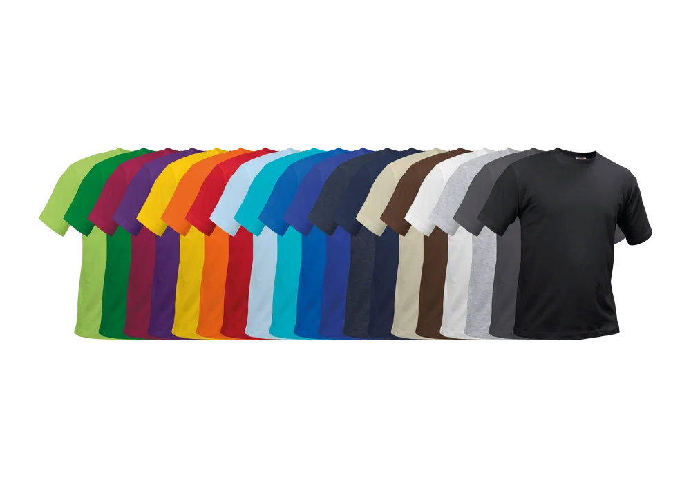 T-skjorte l10000 rød m t-shirt v:6025173