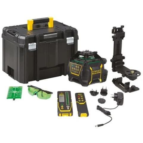FatMax RL750LG STANLEY Rotasjonslaser 2901352 FatMax RL750LG STANLEY Rotasjonslaser 2901352