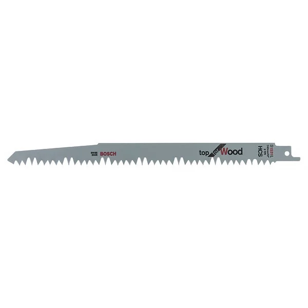Bosch Tigersagblad S1531L for tre, 240 mm, 2-pakning v:6580068