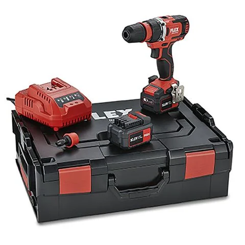 DD2G 10.8-EC Set Flex Borskrutrekker 2340135