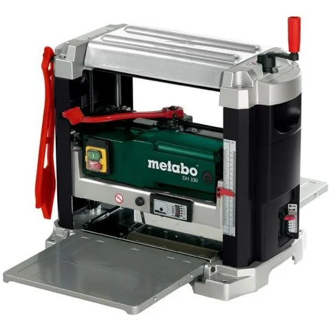 DH 330 Metabo Planhøvel 1110267 DH 330 Metabo Planhøvel 1110267