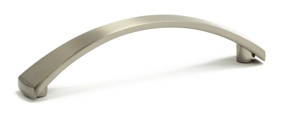 Møbelhåndtak Cornelia CC96 mm børstet nikkel SB pakke A 2 stk v:8524172