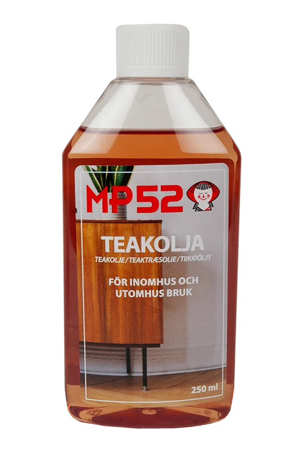 Teakolje mp52 250 ml herdins v:9679814