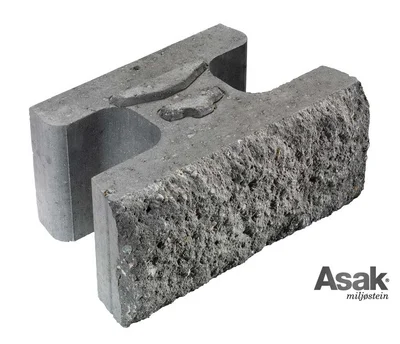 Mur Vertica Normalstein Koksmix – Asak v:9589896 Mur Vertica Normalstein Koksmix – Asak v:9589896