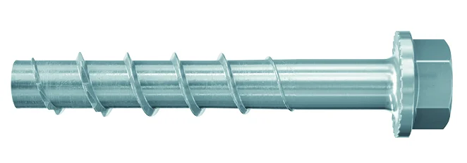 Betongskrue fbs II CP 8×80 mm 50 stk v:9132860 Betongskrue fbs II CP 8×80 mm 50 stk v:9132860