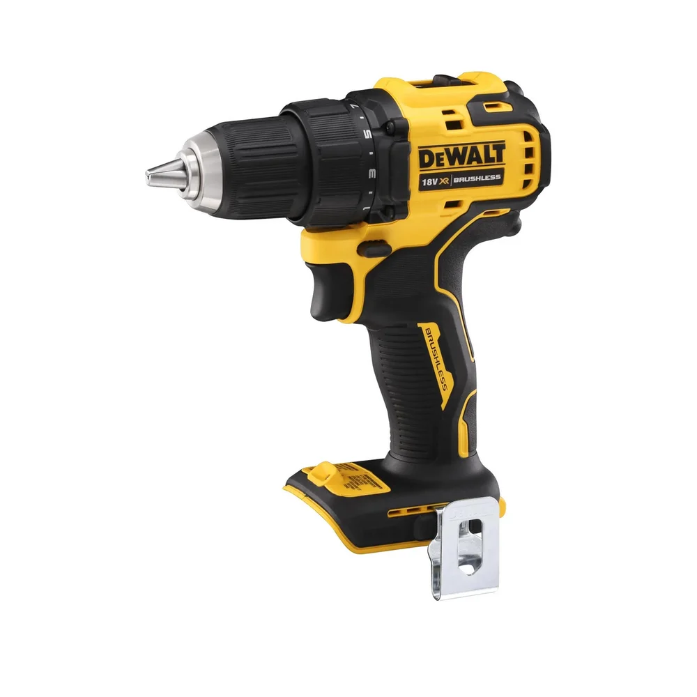 DEWALT DRILL KOMPAKT 18V XR U/BATTERI v:2055283 DEWALT DRILL KOMPAKT 18V XR U/BATTERI v:2055283