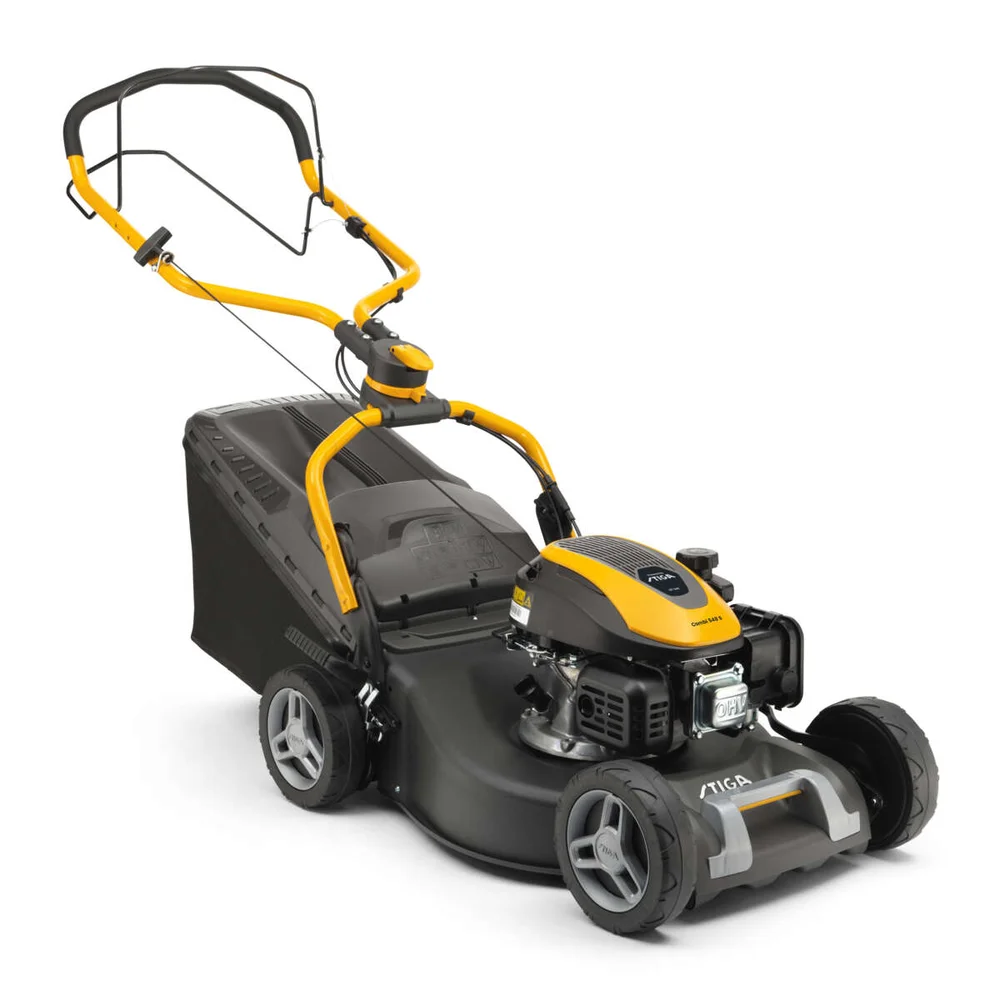 Stiga Combi 548 S gressklipper v:8336543