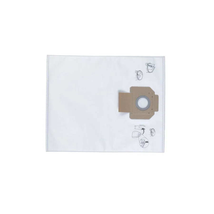 Milwaukee Støvsugerpose fleece 30 l, 5-pakning v:5648694 Milwaukee Støvsugerpose fleece 30 l, 5-pakning v:5648694