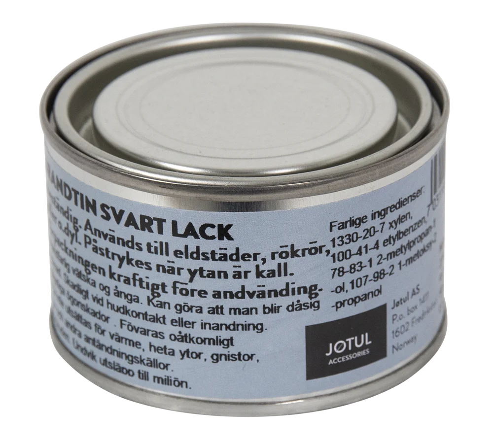 Ovnslakk 125 ml sort v:1096037