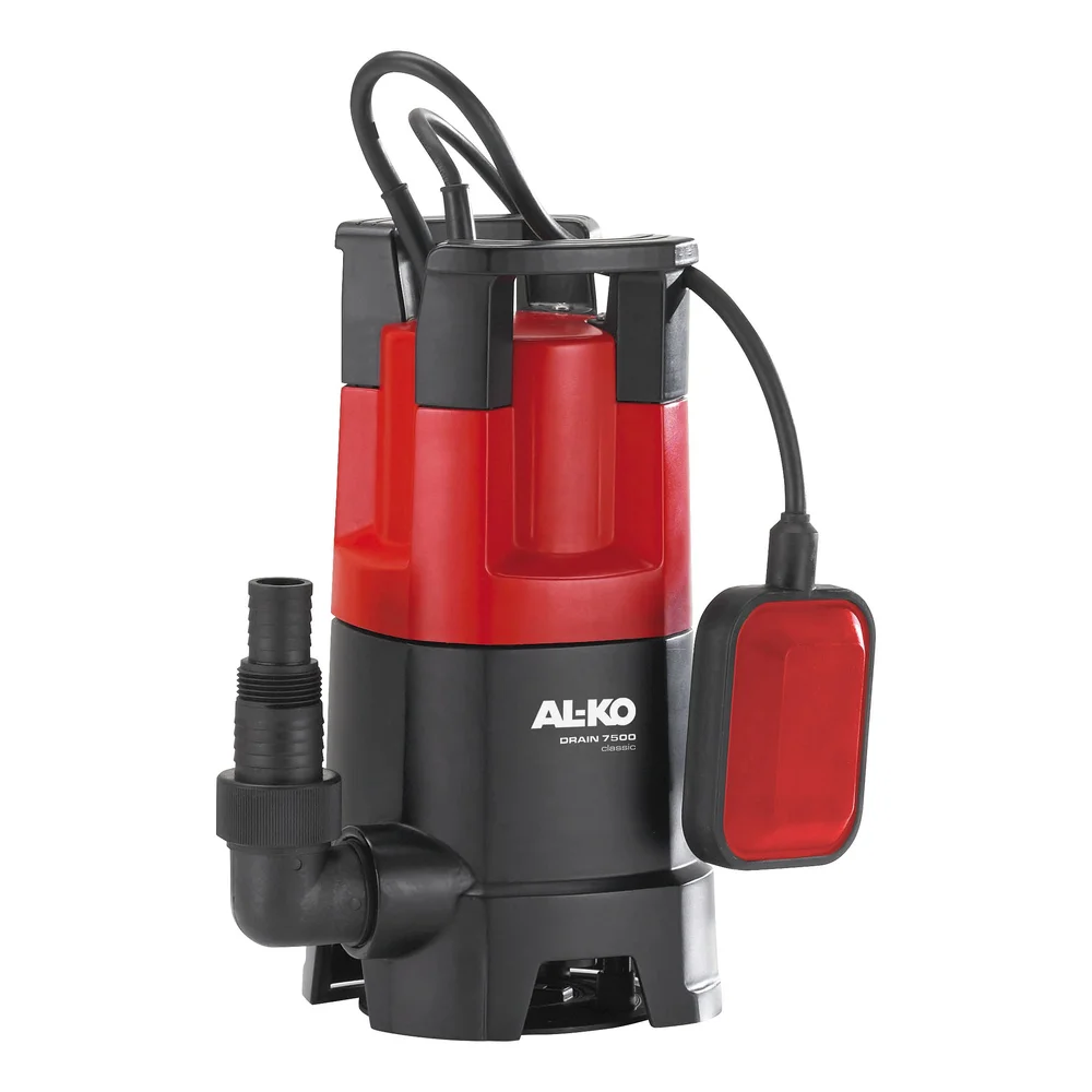 AL-KO Nedbrytbar pumpe, drenering 7500 klasse IC v:3645337