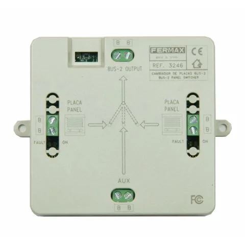 DUOX Plus Fermax Repeater 4025795 DUOX Plus Fermax Repeater 4025795