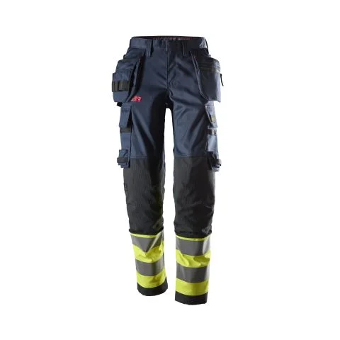ProtecWork 6767 Snickers Workwear Varselbukse 4101033