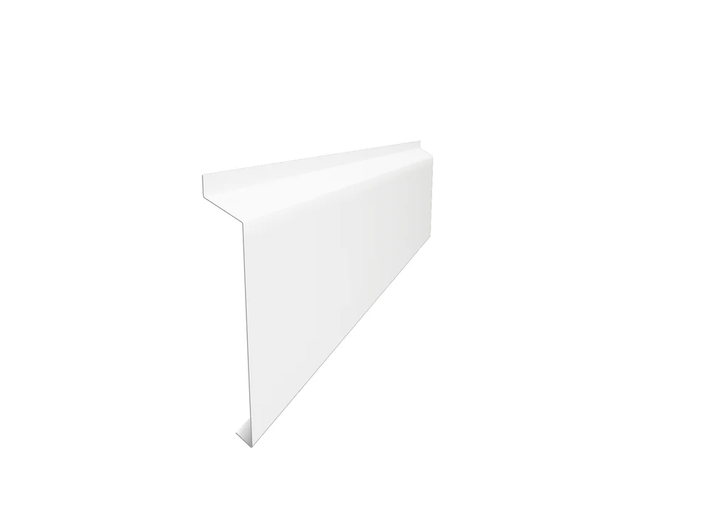 DØRBESLAG 100X1250 HVIT ISOLA v:3704125