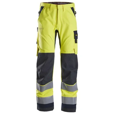6360 ProtecWork Snickers Workwear Arbeidsbukse 1286280