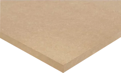 MDF plate Std Fibrabel 10x2440x1220 - Forestia v:3317727
