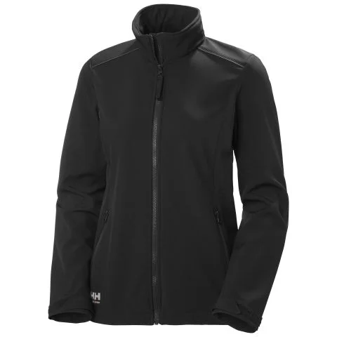 Manchester 74241-950 Helly Hansen Workwear Softshelljakke 4054569