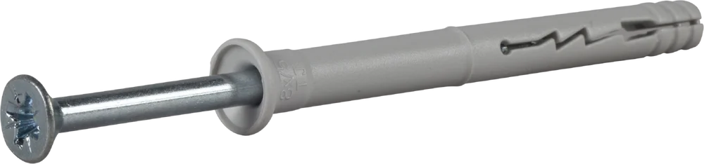 Spikerplugg 8×75 fzb a-75senket krage pz2 v:9664690 Spikerplugg 8×75 fzb a-75senket krage pz2 v:9664690