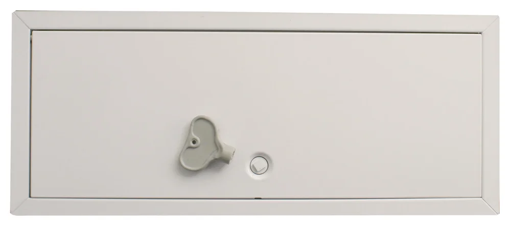 Inspeksjonsluke NT 150 x 300 mm hvit v:9303621