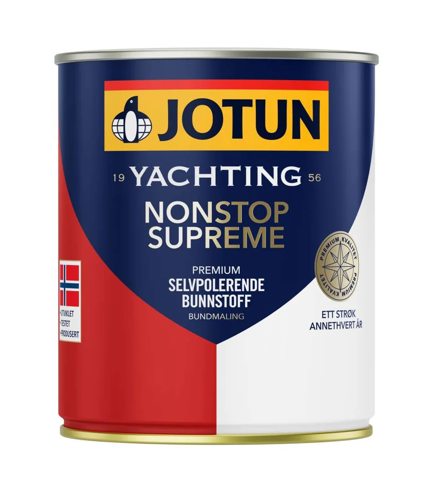 Jotun Nonstop Supreme bunnstoff v:2630109