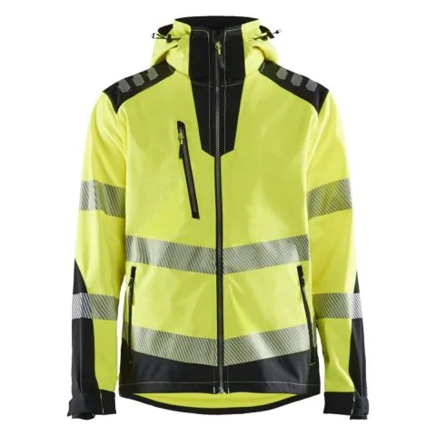 449125133399M Blåkläder Softshelljakke 3076257