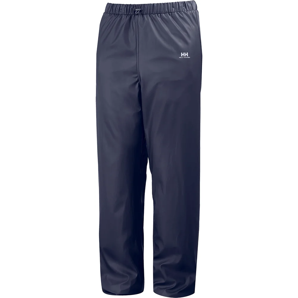 Helly Hansen Workwear Regnbukse Voss, marineblå. v:5755677