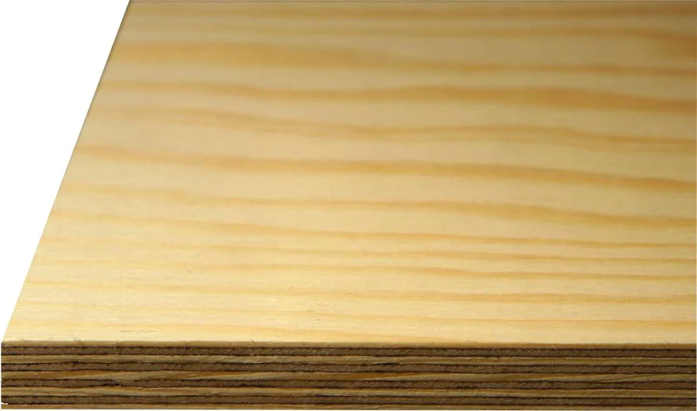 Forestia 5x2440x1220 furu BB/X kryssfiner v:5616361 Forestia 5x2440x1220 furu BB/X kryssfiner v:5616361